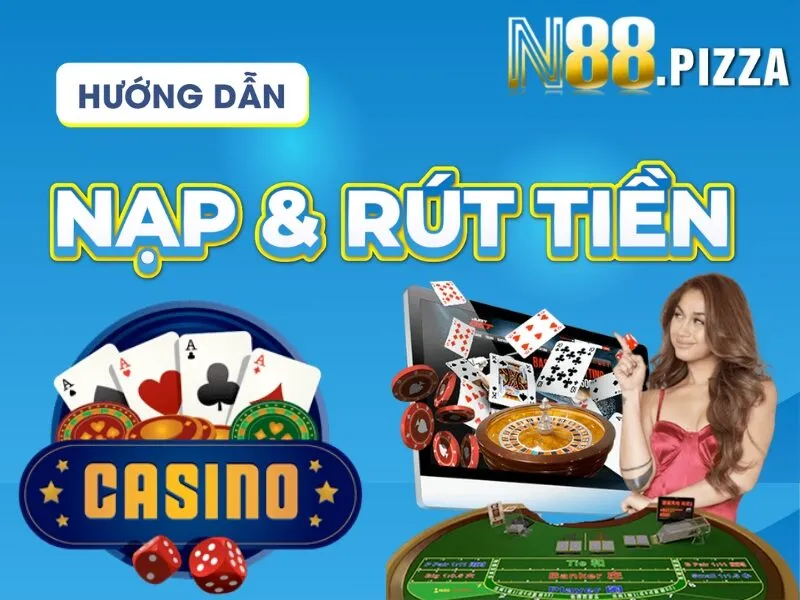 Nạp rút tiền N88