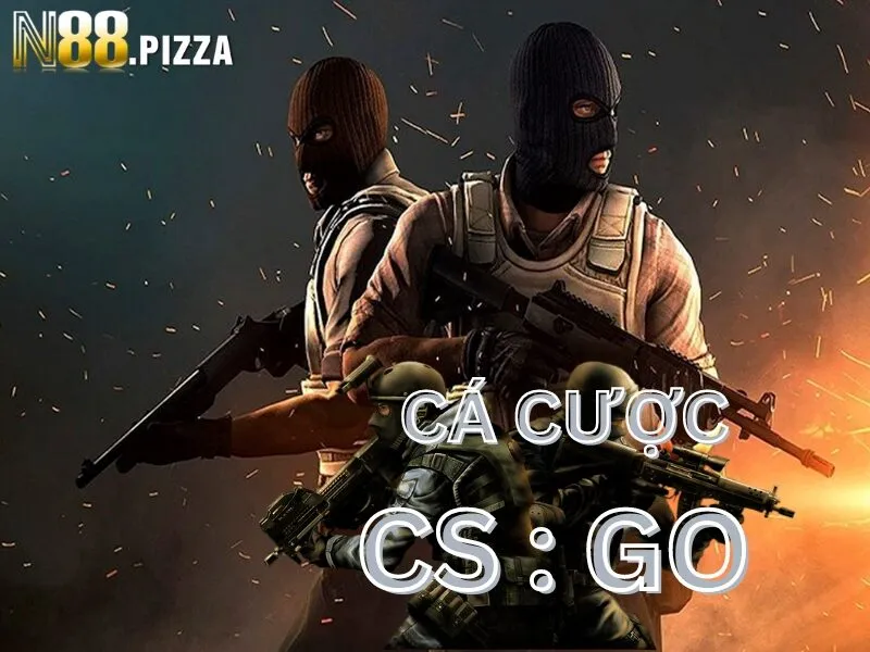 Cá cược CS:GO