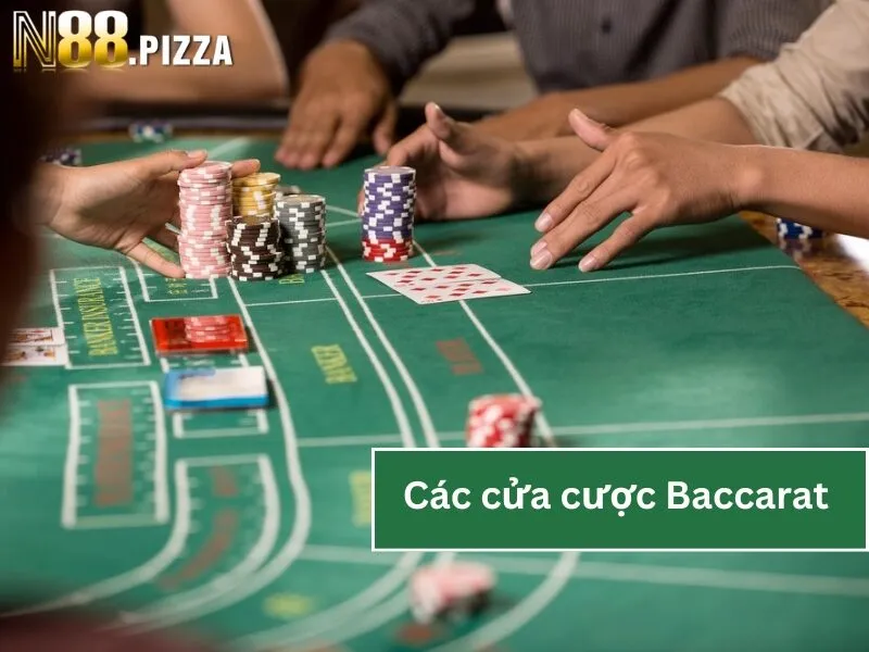 cửa cược baccarat