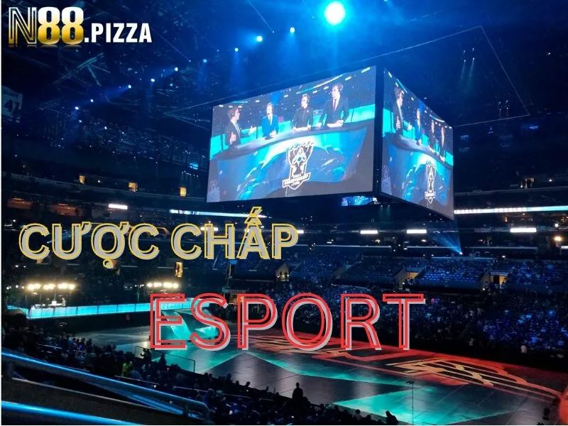 Cược chấp Esport