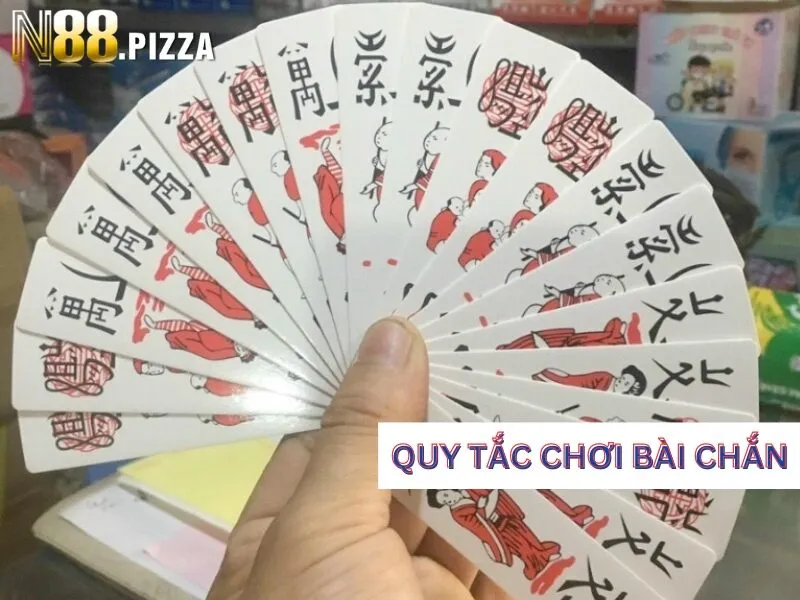 Quy tắc chơi bài chắn