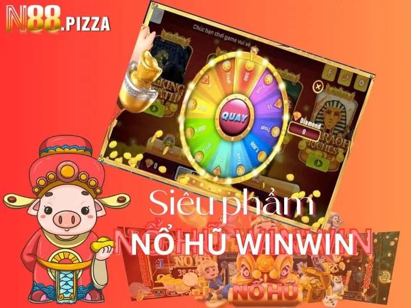 Siêu phẩm nổ hũ WinWin N88