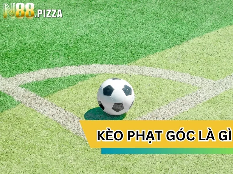 Tìm hiểu kèo phạt góc