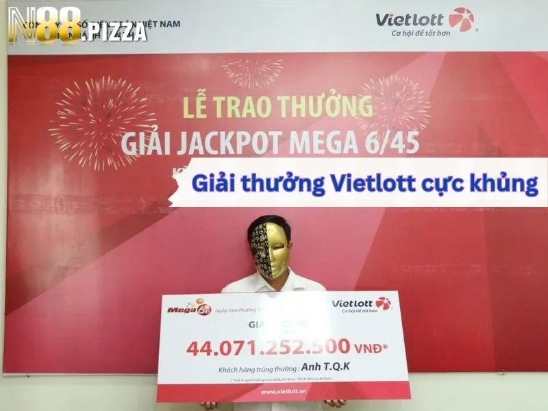 Tìm hiểu xổ số Vietlott