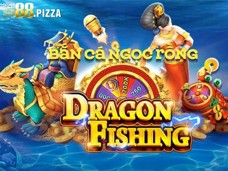 Bắn cá Ngọc rồng mang đến cơ hội nhận thưởng lớn