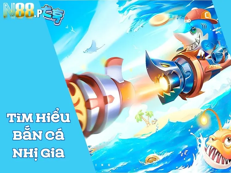 Bắn cá Nhị gia được nhiều game thủ ưa chuộng