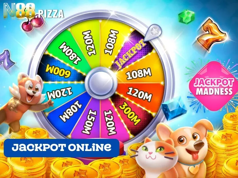 Các giải Jackpot Online có giá trị lớn nên được nhiều người yêu thích