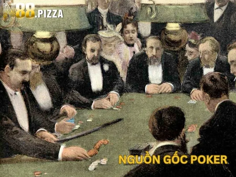 Nguồn gốc Poker gây ra nhiều tranh cãi trên thế giới