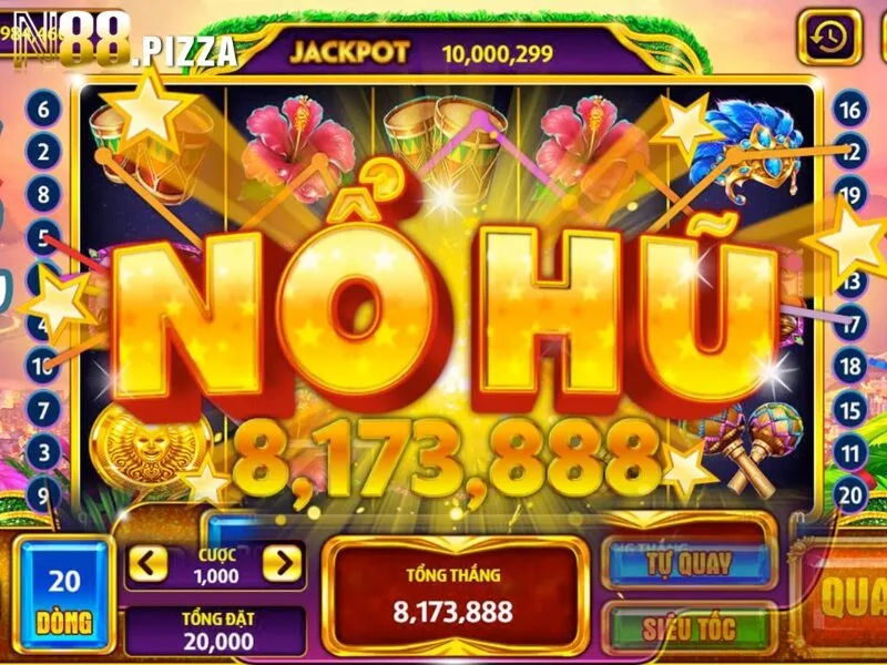 Nổ hũ Jackpot